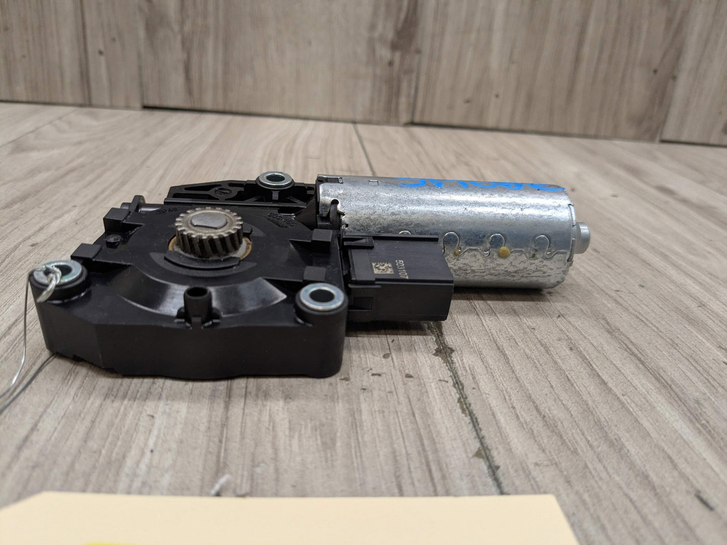 OEM BMW G20 G22 G26 G42 G80 G82 G87 M2 M3 M4 Sunroof Moonroof Motor Drive Unit