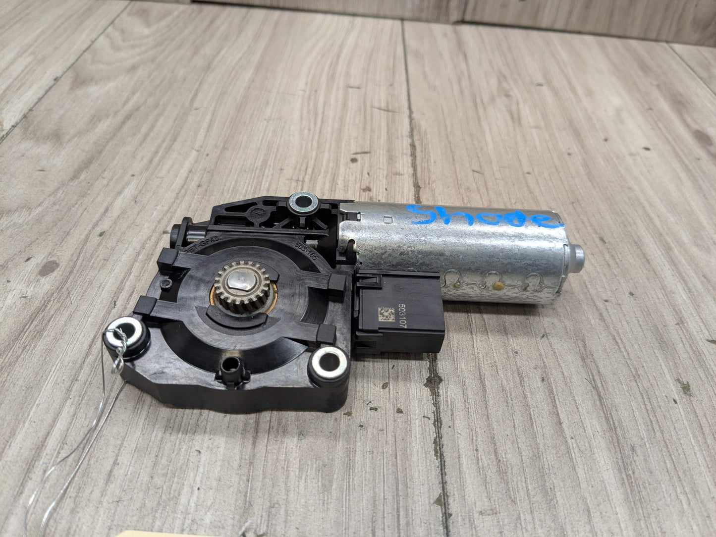 OEM BMW G20 G22 G26 G42 G80 G82 G87 M2 M3 M4 Sunroof Moonroof Motor Drive Unit