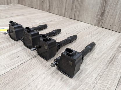 OEM BMW F22 F30 F97 G01 G20 G30 G80 Engine B46 B48 B58 S58 Ignition Coils SET 4