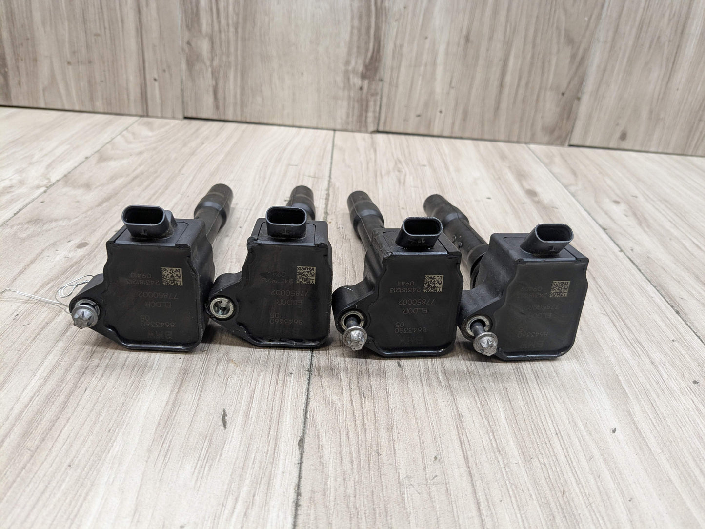 OEM BMW F22 F30 F97 G01 G20 G30 G80 Engine B46 B48 B58 S58 Ignition Coils SET 4