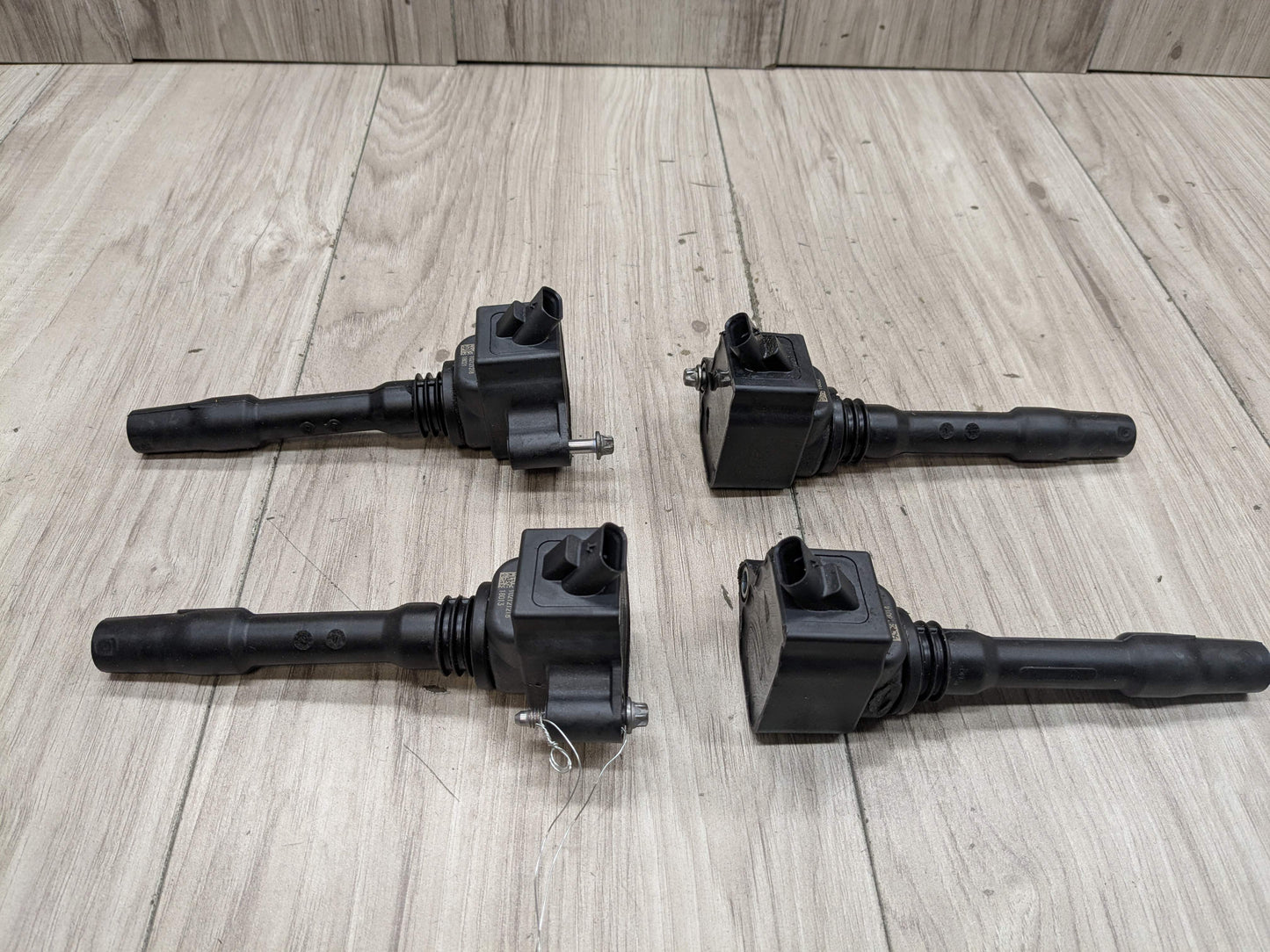 OEM BMW F22 F30 F97 G01 G20 G30 G80 Engine B46 B48 B58 S58 Ignition Coils SET 4