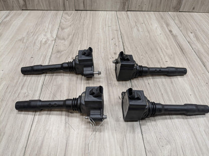 OEM BMW F22 F30 F97 G01 G20 G30 G80 Engine B46 B48 B58 S58 Ignition Coils SET 4