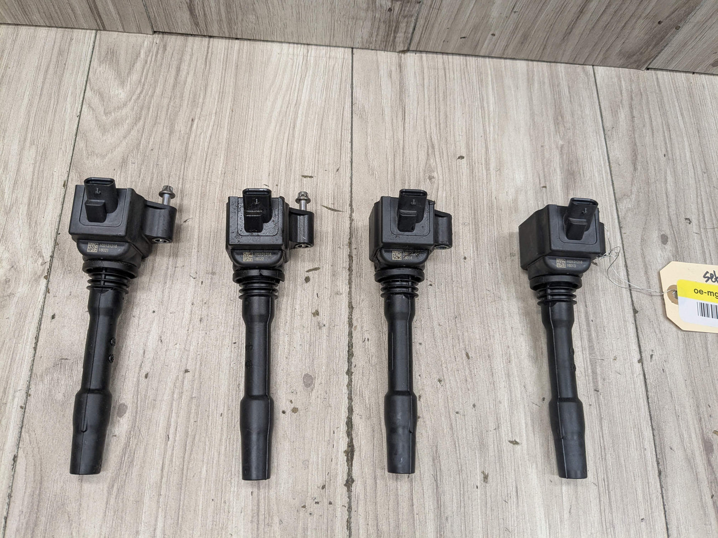 OEM BMW F22 F30 F97 G01 G20 G30 G80 Engine B46 B48 B58 S58 Ignition Coils SET 4