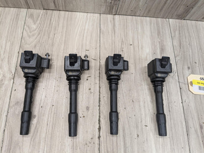 OEM BMW F22 F30 F97 G01 G20 G30 G80 Engine B46 B48 B58 S58 Ignition Coils SET 4