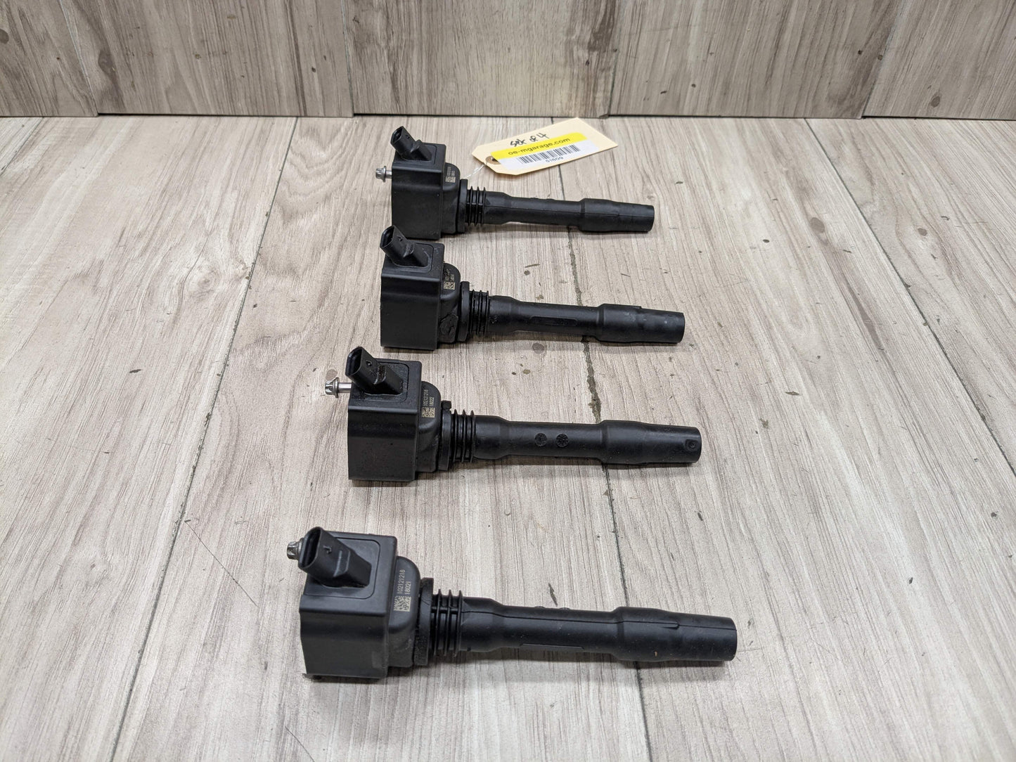 OEM BMW F22 F30 F97 G01 G20 G30 G80 Engine B46 B48 B58 S58 Ignition Coils SET 4