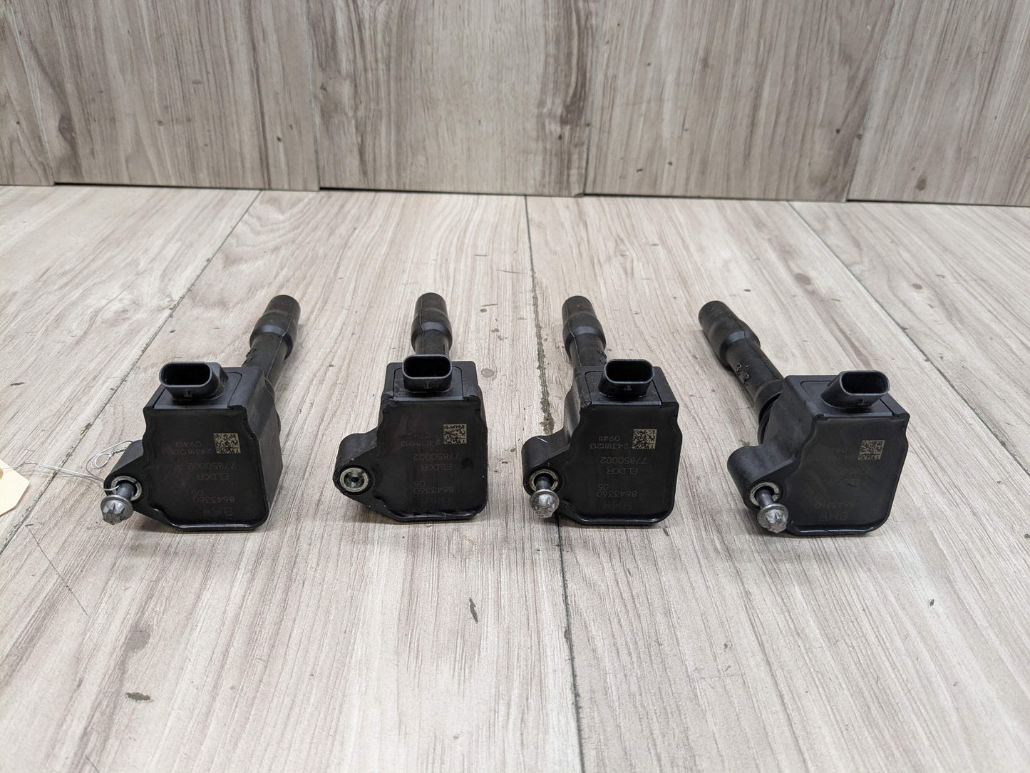 OEM BMW F22 F30 F97 G01 G20 G30 G80 Engine B46 B48 B58 S58 Ignition Coils SET 4
