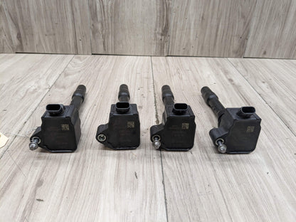 OEM BMW F22 F30 F97 G01 G20 G30 G80 Engine B46 B48 B58 S58 Ignition Coils SET 4