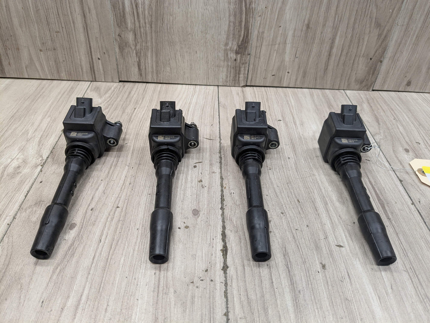 OEM BMW F22 F30 F97 G01 G20 G30 G80 Engine B46 B48 B58 S58 Ignition Coils SET 4