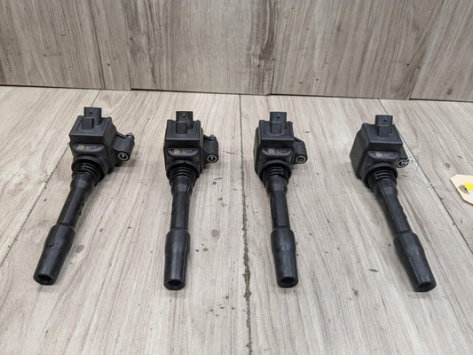 OEM BMW F22 F30 F97 G01 G20 G30 G80 Engine B46 B48 B58 S58 Ignition Coils SET 4