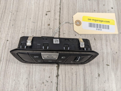 OEM BMW G20 G22 G23 G26 G42 G80 G82 M3 M4 Headlight Control Switch Light Module