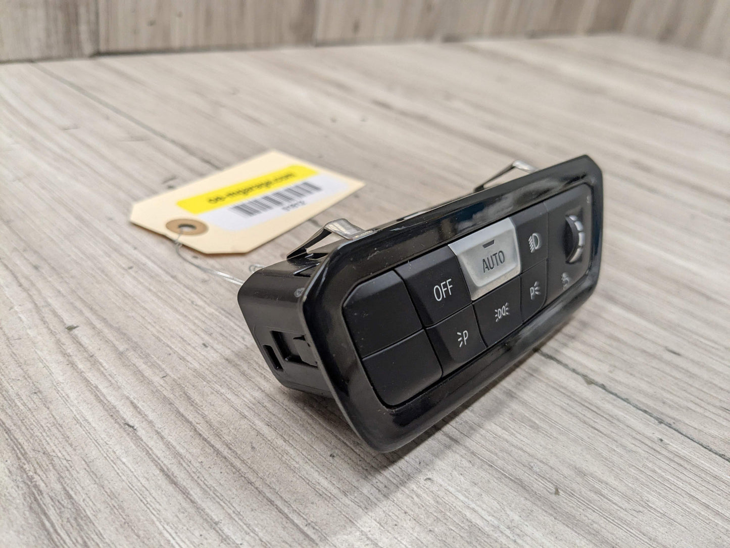 OEM BMW G20 G22 G23 G26 G42 G80 G82 M3 M4 Headlight Control Switch Light Module