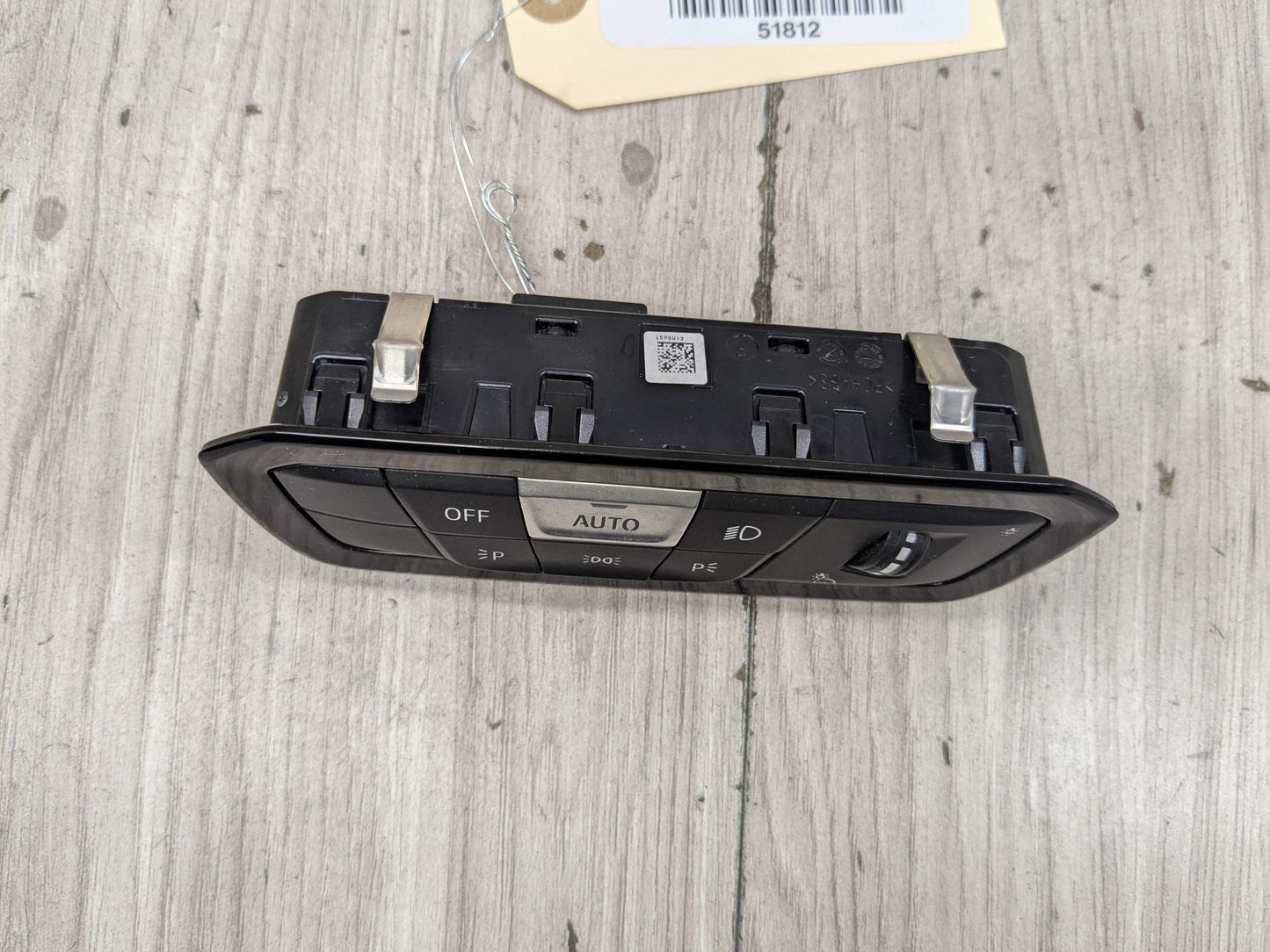 OEM BMW G20 G22 G23 G26 G42 G80 G82 M3 M4 Headlight Control Switch Light Module