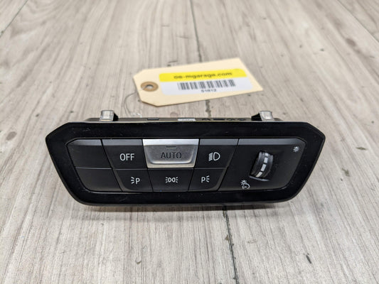 OEM BMW G20 G22 G23 G26 G42 G80 G82 M3 M4 Headlight Control Switch Light Module