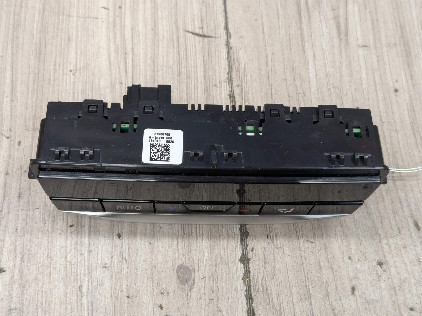 OEM BMW G20 G22 G23 G26 G80 G82 G83 Rear AC Air Climate Control Switch Module
