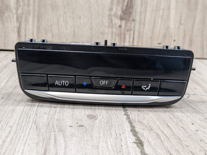 OEM BMW G20 G22 G23 G26 G80 G82 G83 Rear AC Air Climate Control Switch Module