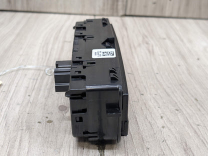 OEM BMW G20 G22 G23 G26 G80 G82 G83 Rear AC Air Climate Control Switch Module