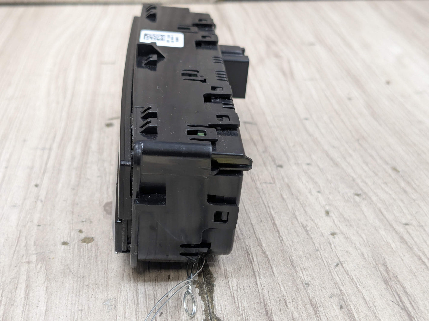 OEM BMW G20 G22 G23 G26 G80 G82 G83 Rear AC Air Climate Control Switch Module