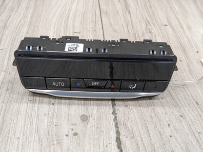 OEM BMW G20 G22 G23 G26 G80 G82 G83 Rear AC Air Climate Control Switch Module