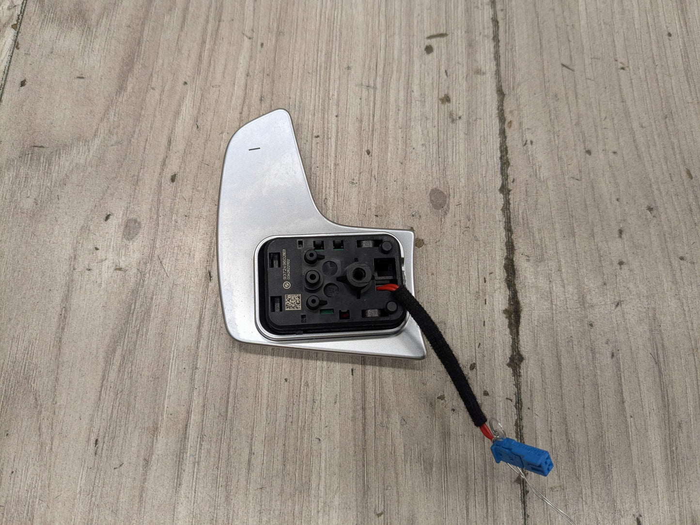 OEM BMW F44 G01 G05 G12 G20 G26 G30 Steering Wheel Paddle Shifter Minus Down