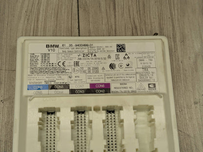 OEM BMW G01 G12 G20 G26 G30 F90 F97 BDC Body Domain Control Control Module Unit