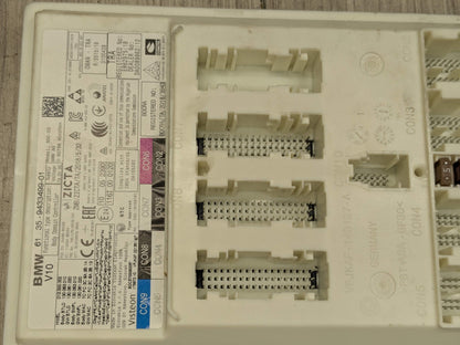 OEM BMW G01 G12 G20 G26 G30 F90 F97 BDC Body Domain Control Control Module Unit