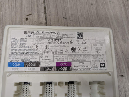 OEM BMW G01 G12 G20 G26 G30 F90 F97 BDC Body Domain Control Control Module Unit