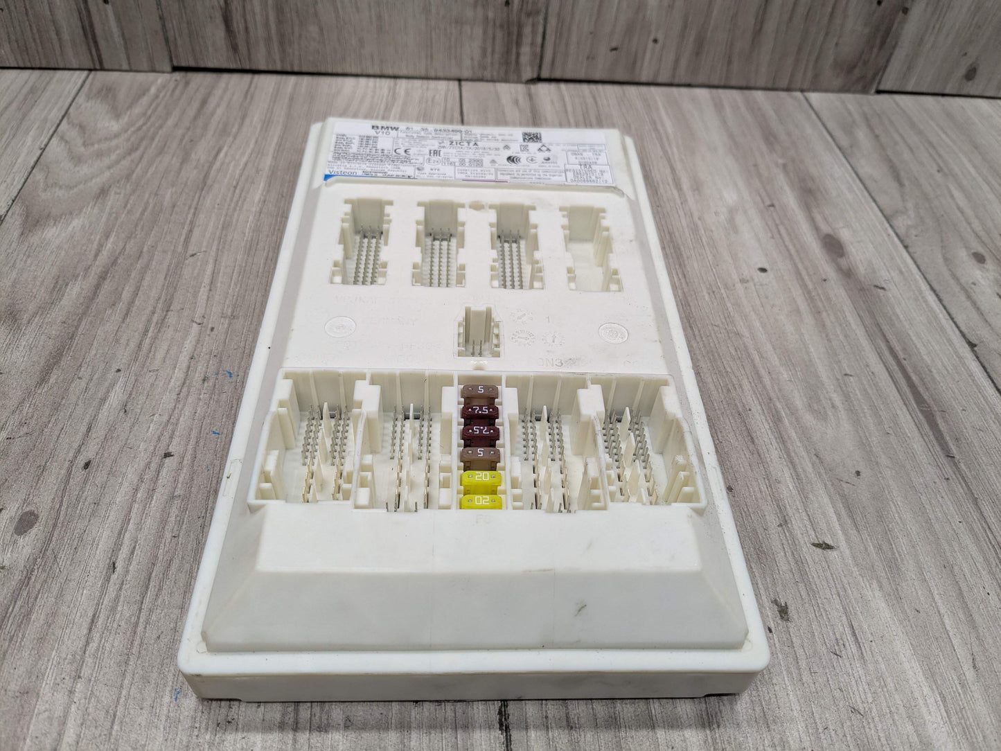 OEM BMW G01 G12 G20 G26 G30 F90 F97 BDC Body Domain Control Control Module Unit