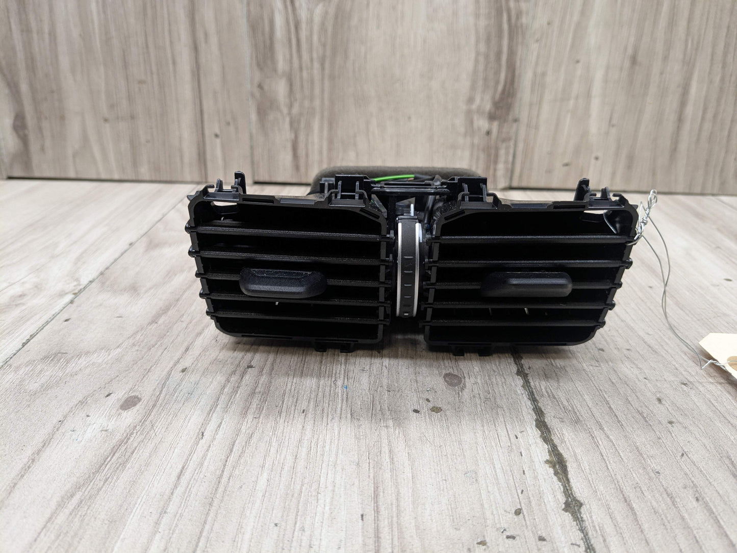 19-24 OEM BMW G20 G22 G42 G80 330 M340 Rear Air Vent Panel Trim Cover Black
