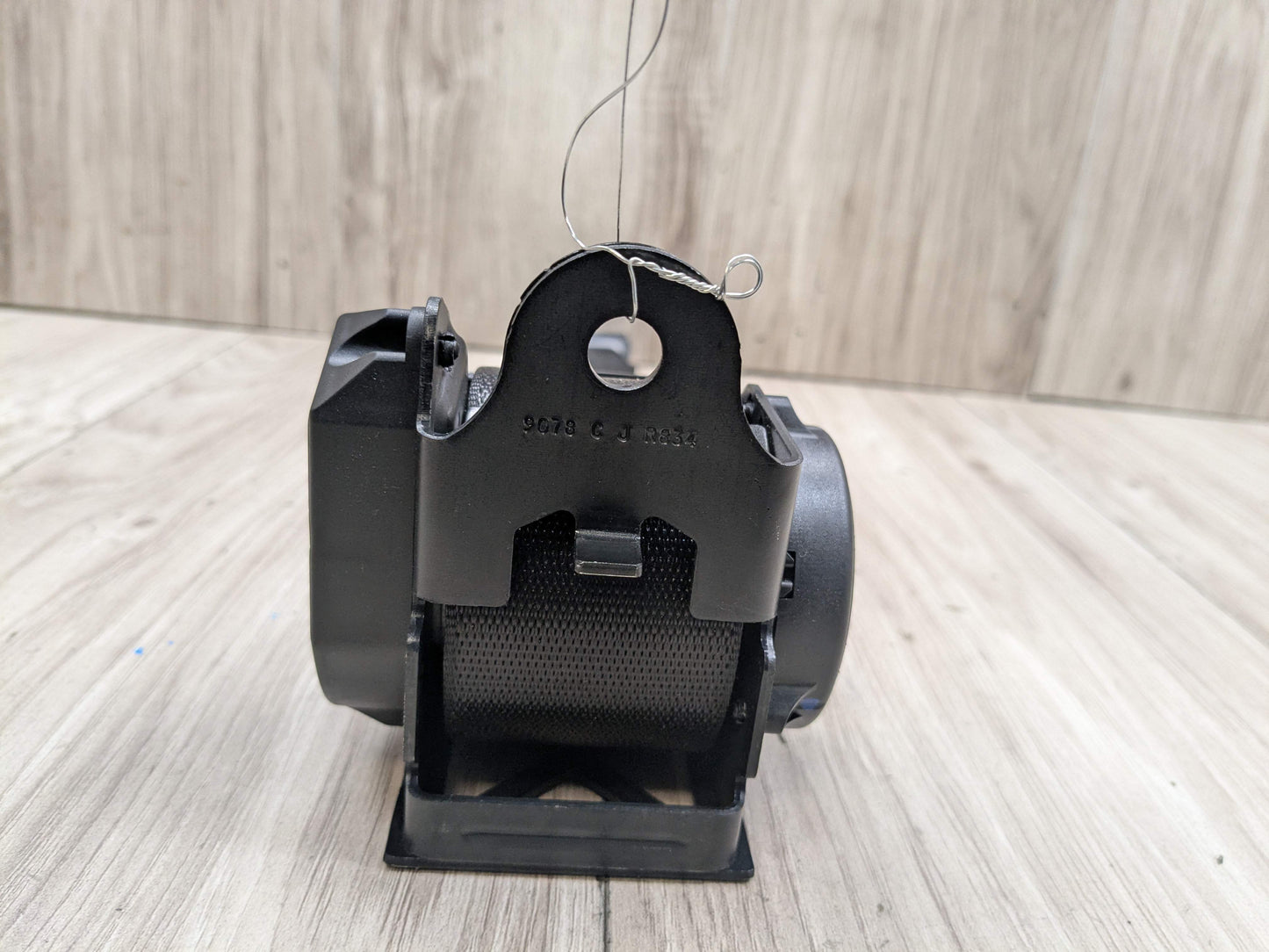 19-24 OEM BMW G20 G80 330 M340 M3 Rear Center Seat Belt Seatbelt Retractor