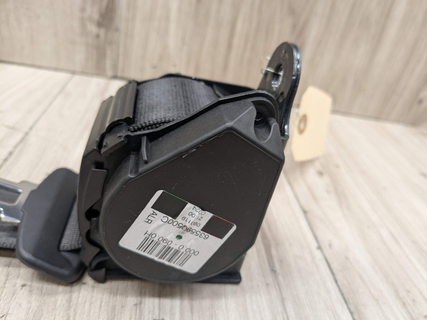 19-24 OEM BMW G20 G80 330 M340 M3 Rear Center Seat Belt Seatbelt Retractor