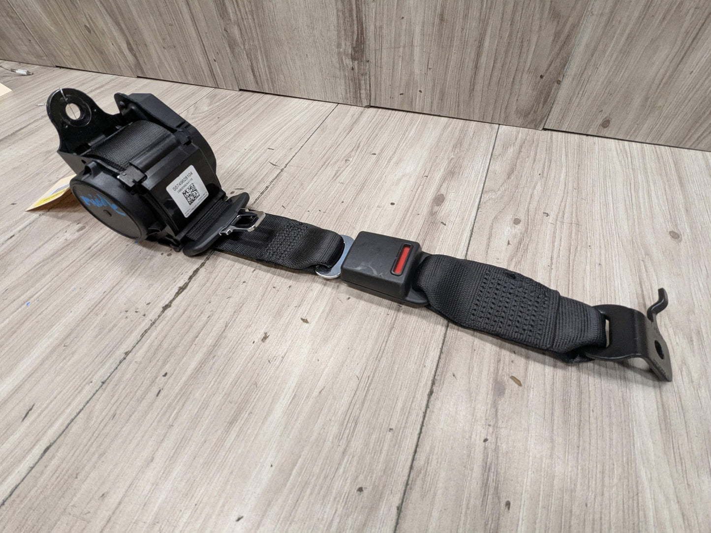19-24 OEM BMW G20 G80 330 M340 M3 Rear Center Seat Belt Seatbelt Retractor