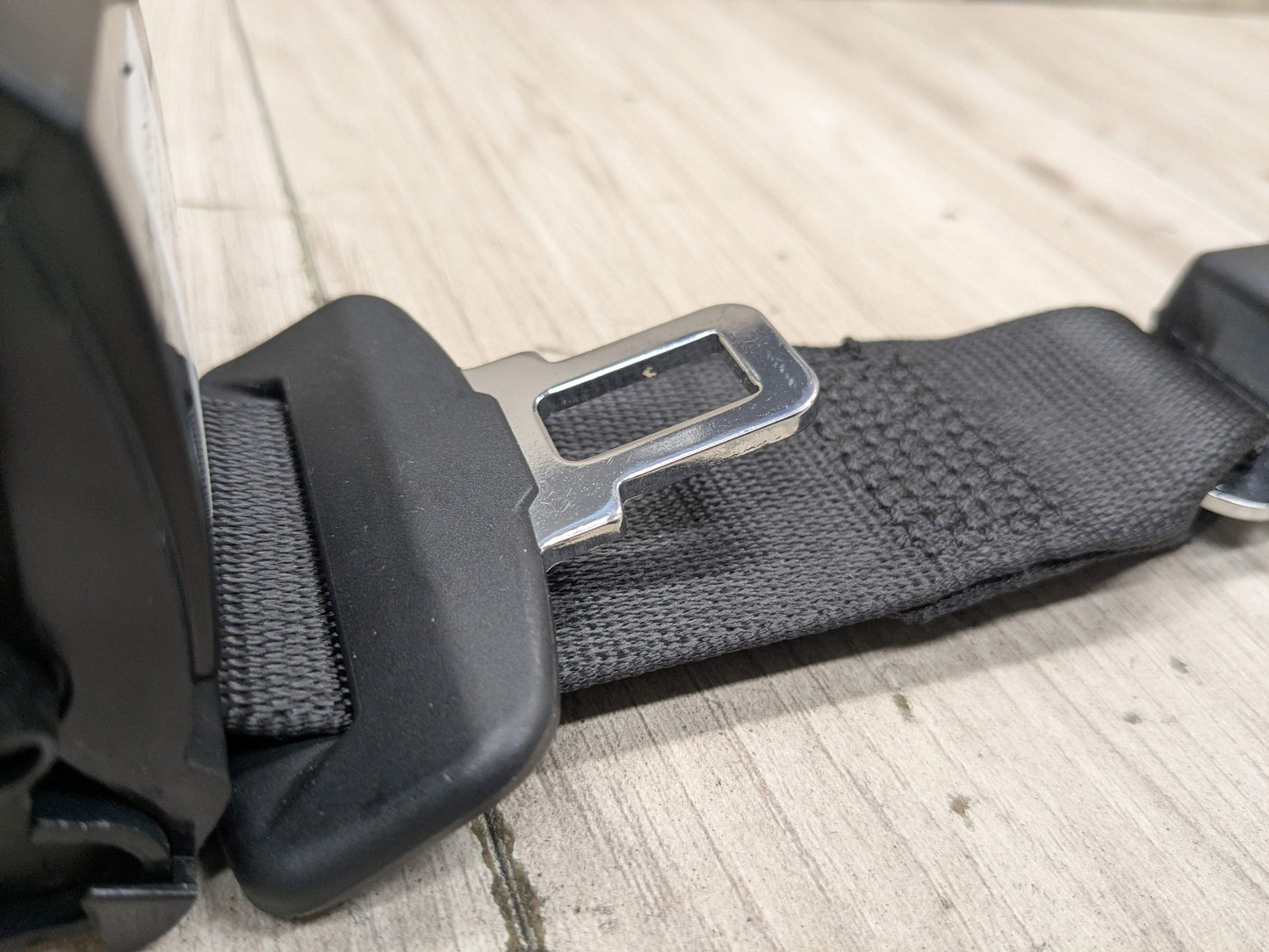 19-24 OEM BMW G20 G80 330 M340 M3 Rear Center Seat Belt Seatbelt Retractor