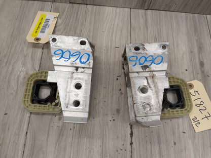 OEM BMW G20 G22 G26 G42 Left Right Radiator Carrier Support Bracket SET