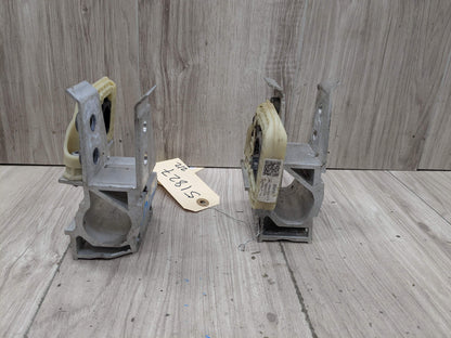 OEM BMW G20 G22 G26 G42 Left Right Radiator Carrier Support Bracket SET