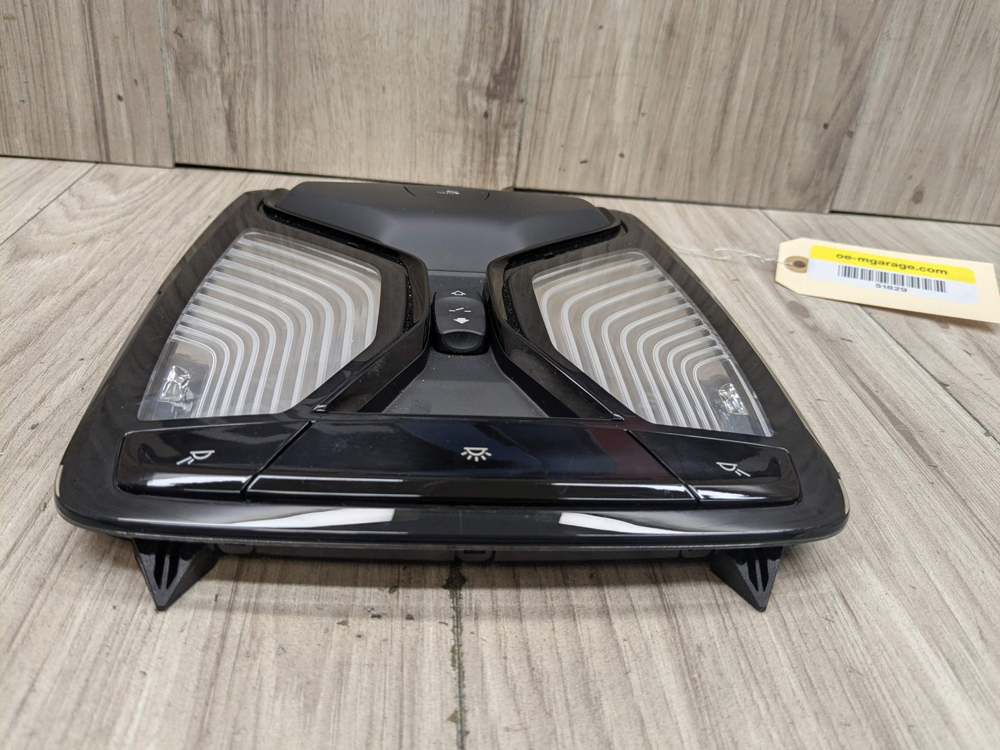 OEM BMW F97 G01 G20 G30 X3 Headliner Console Dome Light Control Roof Module