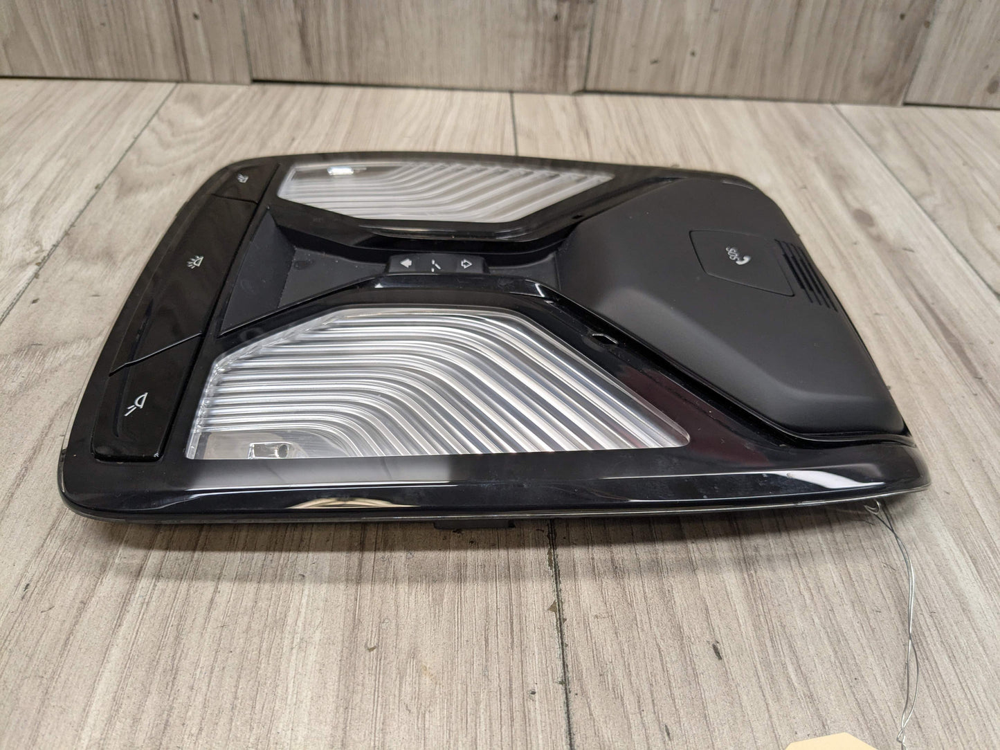 OEM BMW F97 G01 G20 G30 X3 Headliner Console Dome Light Control Roof Module