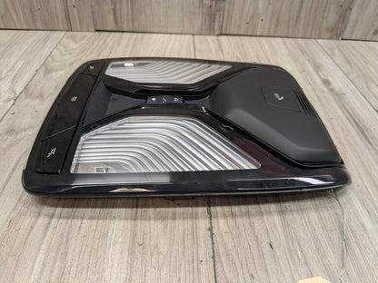 OEM BMW F97 G01 G20 G30 X3 Headliner Console Dome Light Control Roof Module