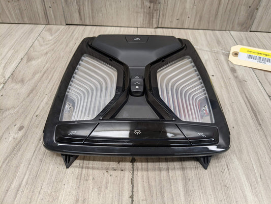 OEM BMW F97 G01 G20 G30 X3 Headliner Console Dome Light Control Roof Module