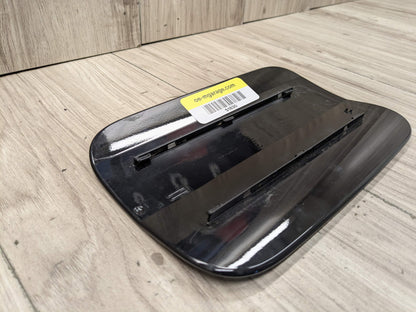 19-25 OEM BMW G20 G80 330 M340 M3 Rear Fuel Gas Tank Flap Lid Cover Cap Black