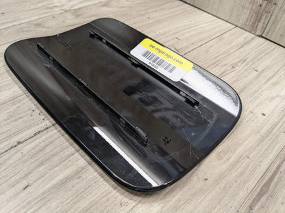 19-25 OEM BMW G20 G80 330 M340 M3 Rear Fuel Gas Tank Flap Lid Cover Cap Black