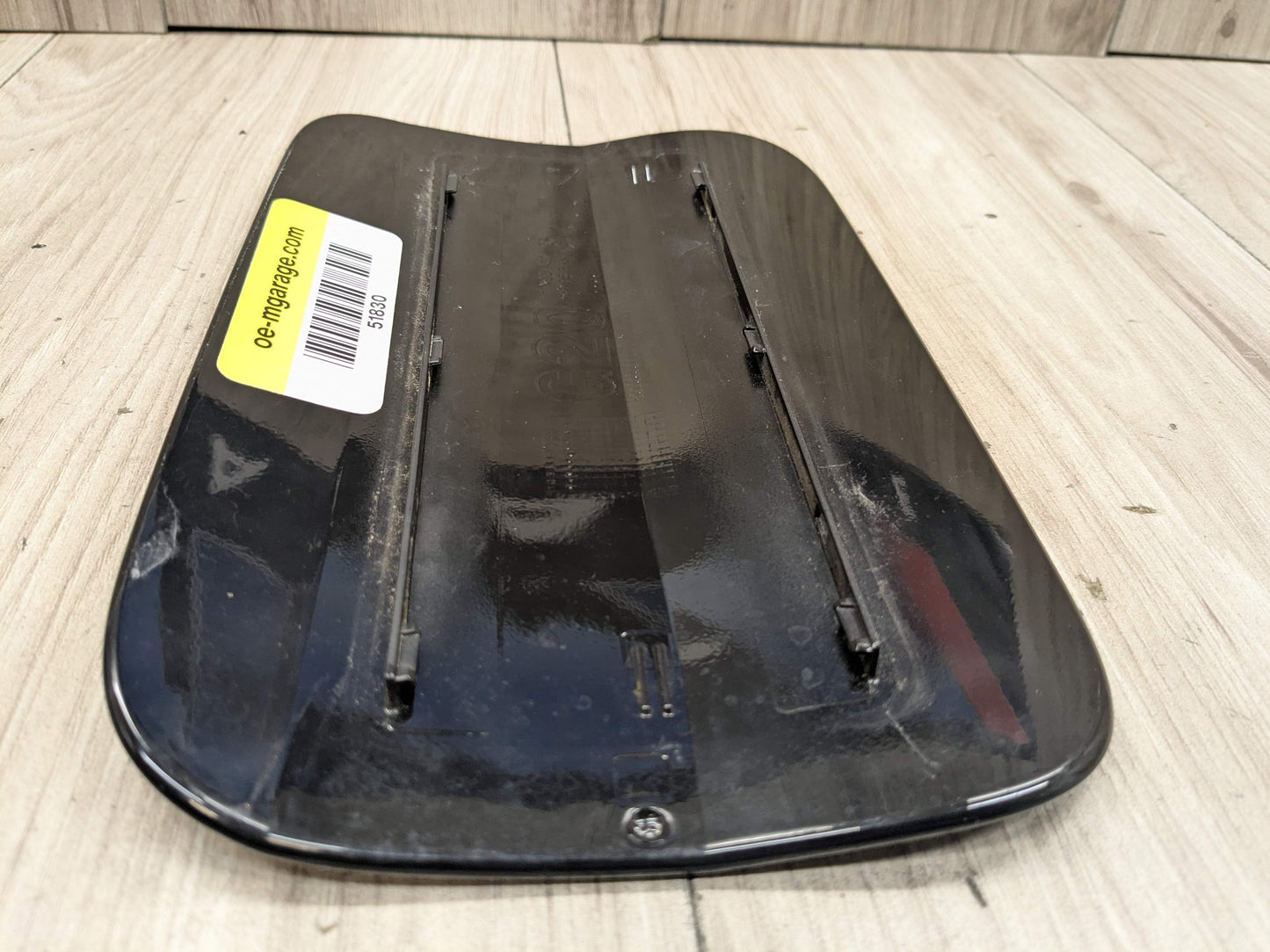 19-25 OEM BMW G20 G80 330 M340 M3 Rear Fuel Gas Tank Flap Lid Cover Cap Black