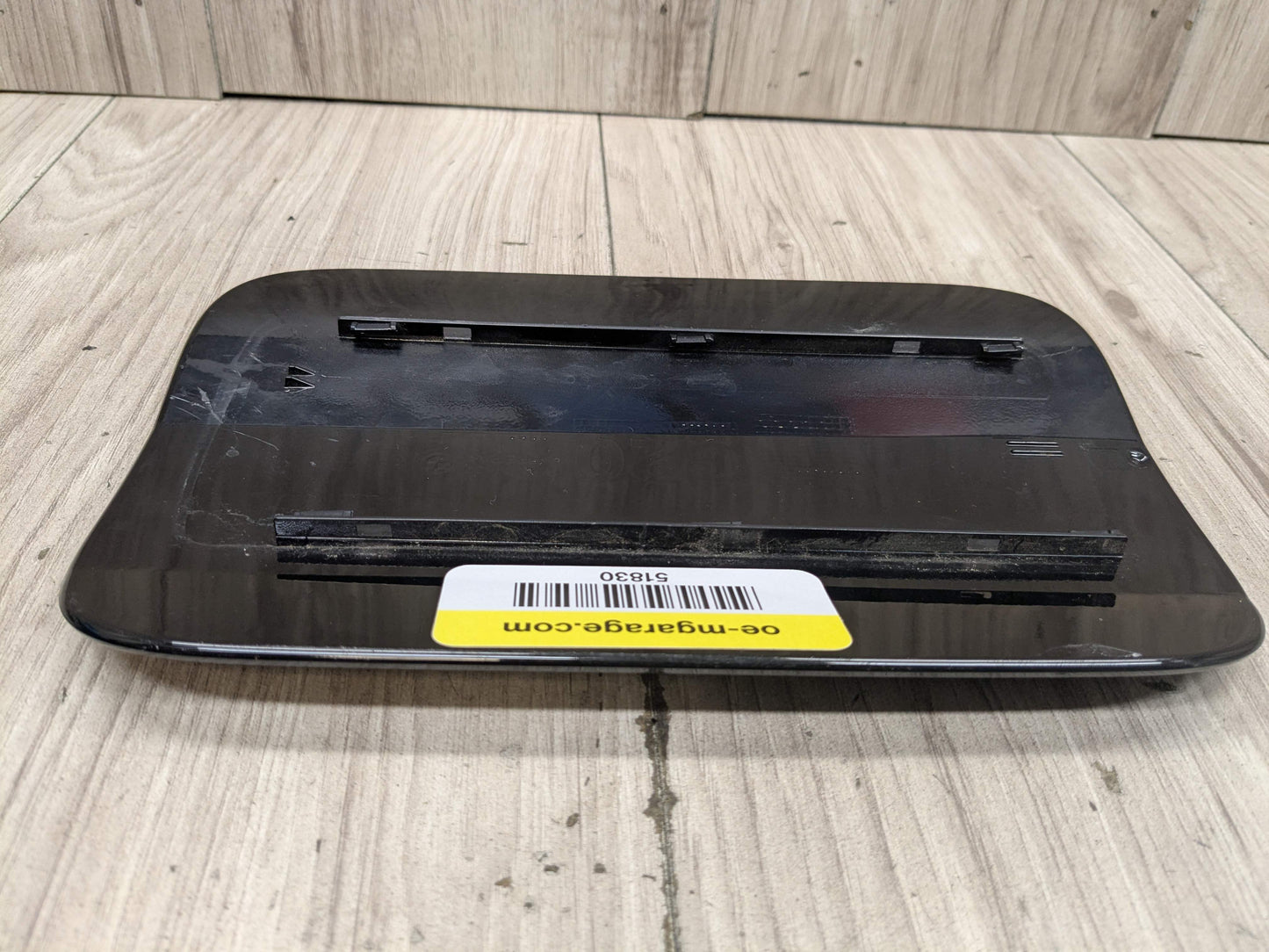 19-25 OEM BMW G20 G80 330 M340 M3 Rear Fuel Gas Tank Flap Lid Cover Cap Black