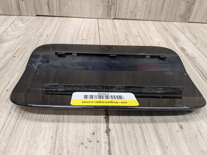 19-25 OEM BMW G20 G80 330 M340 M3 Rear Fuel Gas Tank Flap Lid Cover Cap Black