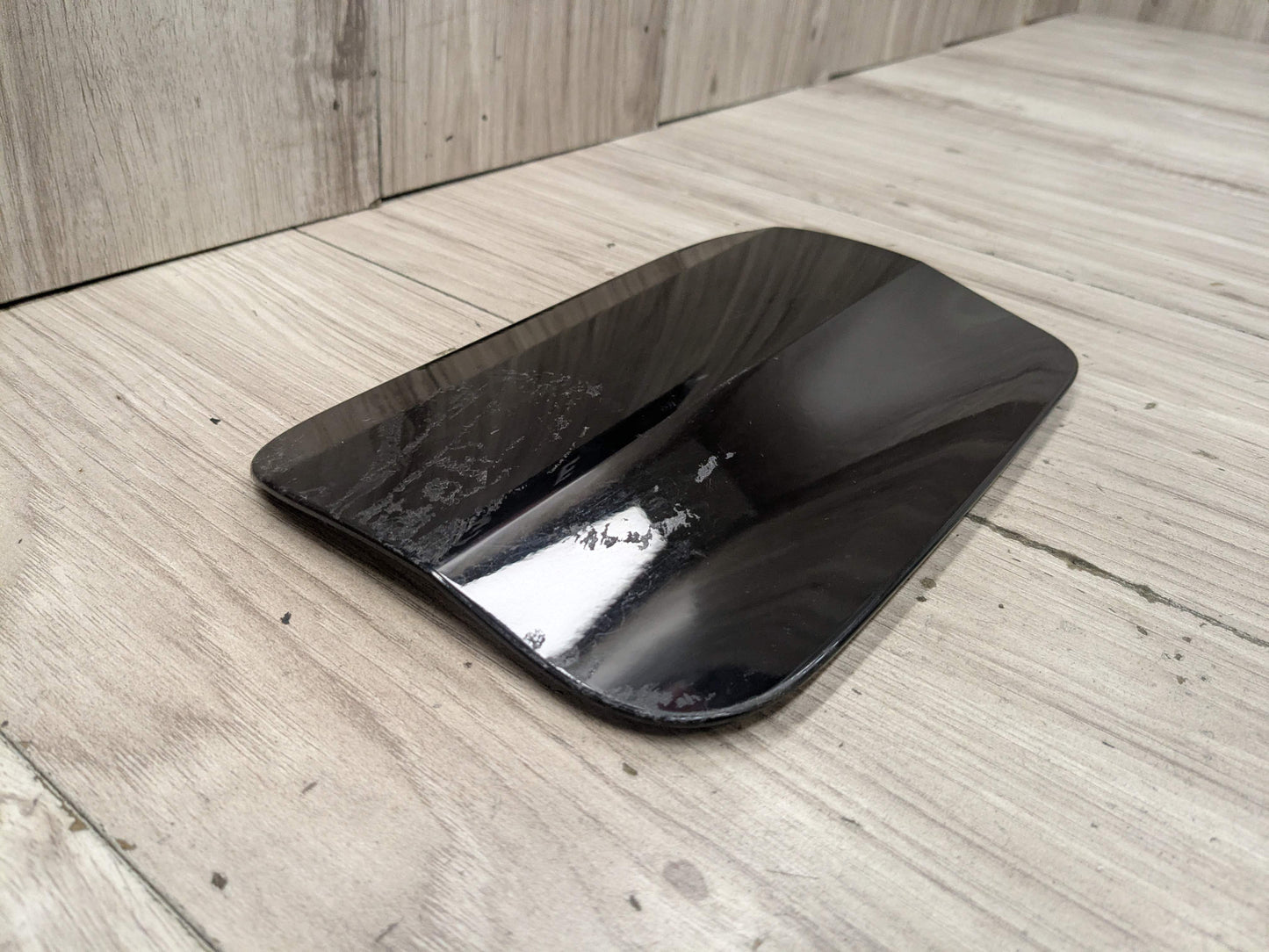 19-25 OEM BMW G20 G80 330 M340 M3 Rear Fuel Gas Tank Flap Lid Cover Cap Black