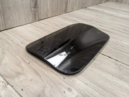 19-25 OEM BMW G20 G80 330 M340 M3 Rear Fuel Gas Tank Flap Lid Cover Cap Black