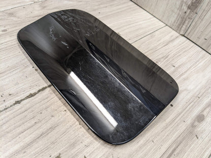 19-25 OEM BMW G20 G80 330 M340 M3 Rear Fuel Gas Tank Flap Lid Cover Cap Black