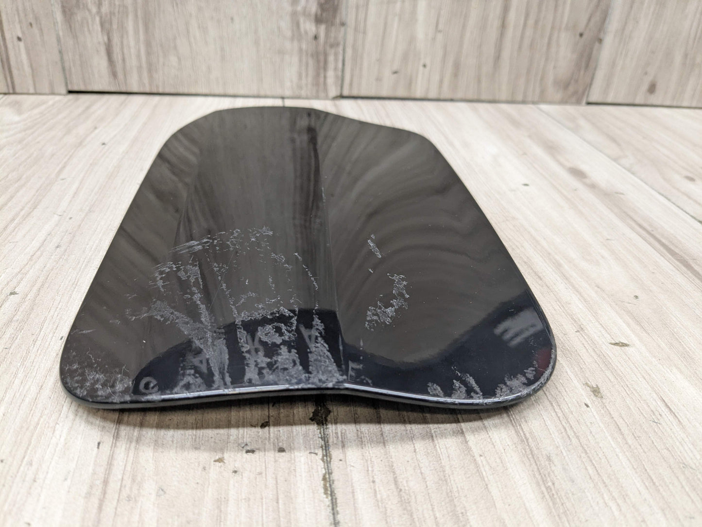 19-25 OEM BMW G20 G80 330 M340 M3 Rear Fuel Gas Tank Flap Lid Cover Cap Black