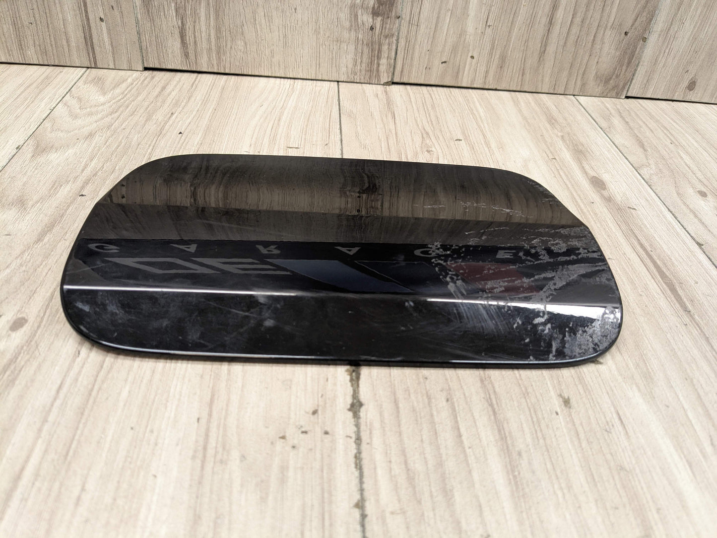 19-25 OEM BMW G20 G80 330 M340 M3 Rear Fuel Gas Tank Flap Lid Cover Cap Black