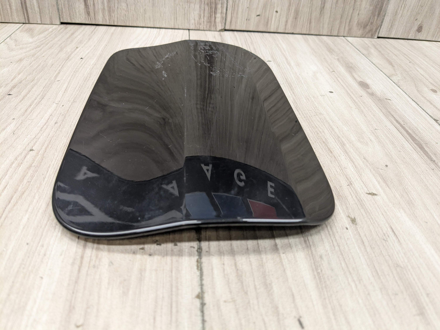 19-25 OEM BMW G20 G80 330 M340 M3 Rear Fuel Gas Tank Flap Lid Cover Cap Black