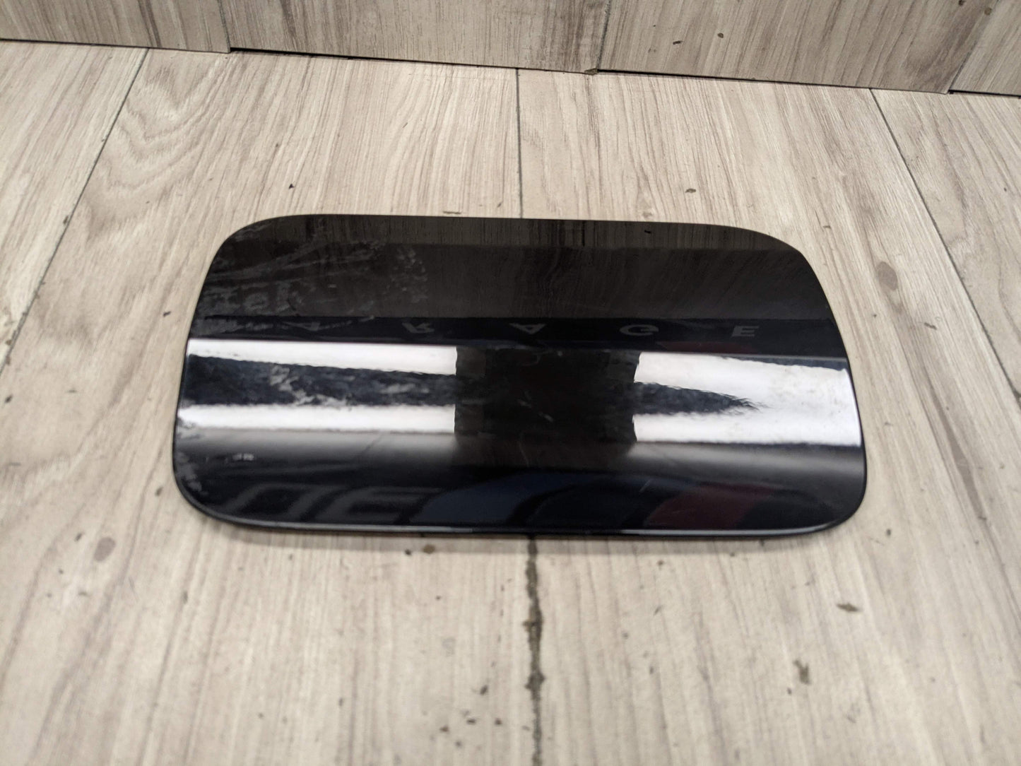 19-25 OEM BMW G20 G80 330 M340 M3 Rear Fuel Gas Tank Flap Lid Cover Cap Black